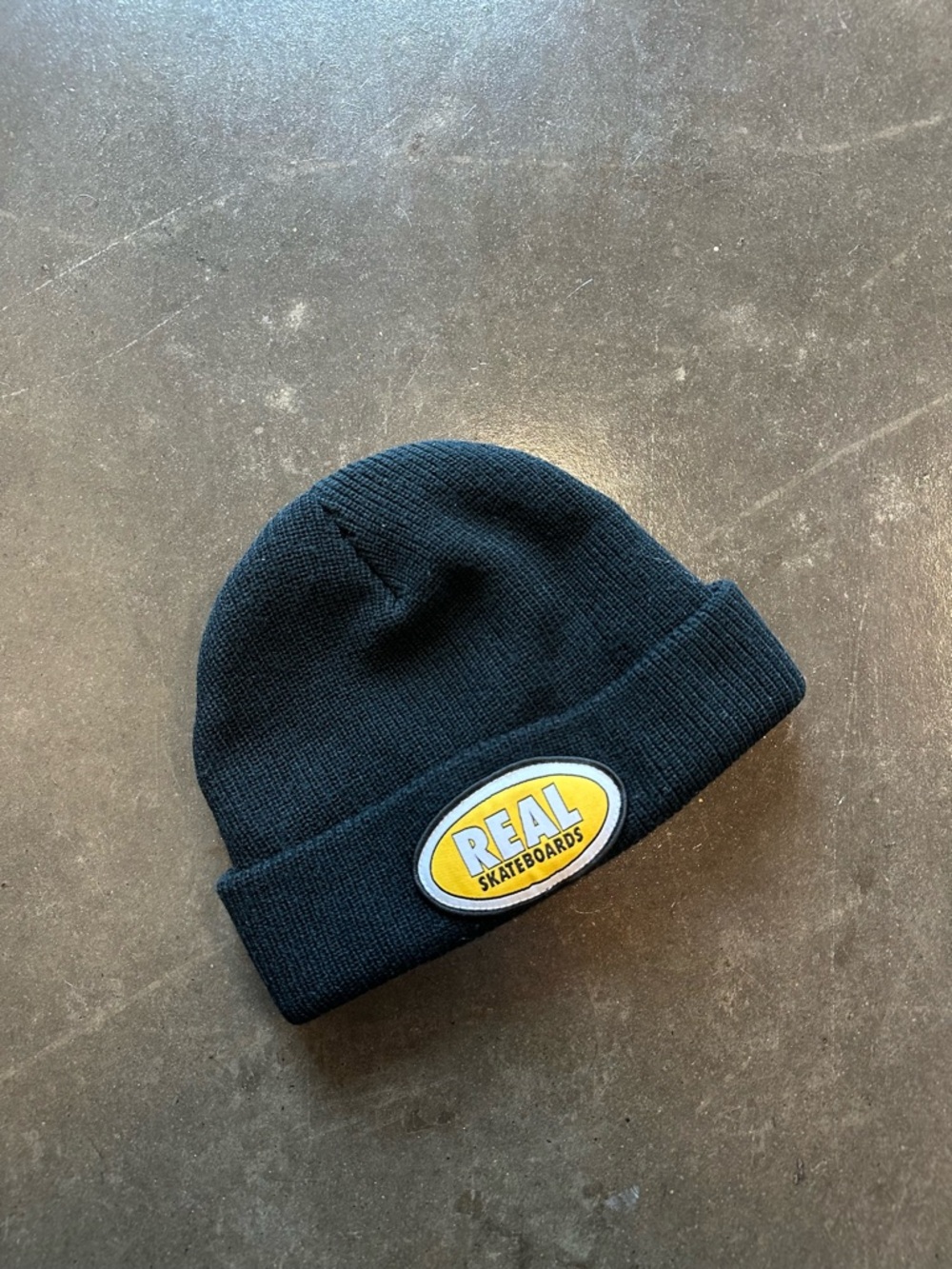 Real Skateboards Beanie